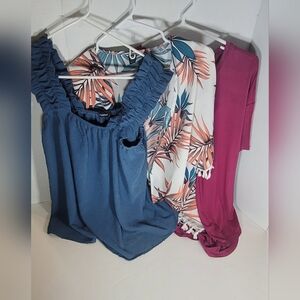 Womens Tops Size Medium